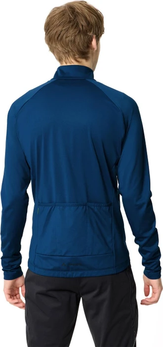 Vaude Posta Trikot langarm everest blue (Herren)