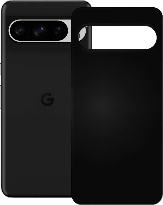 Pedea TPU Case für Google Pixel 9 Pro XL schwarz