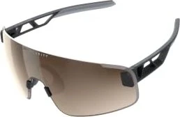 POC Nexal red-white/clarity universal-partly sunny ivory