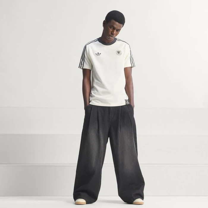 adidas FIFA WM 2026 Deutschland Originals Shirt kurzarm off white (Herren)
