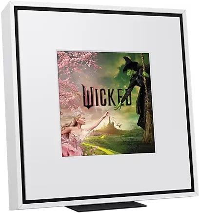 Samsung Music Frame LS60UD Wicked Edition