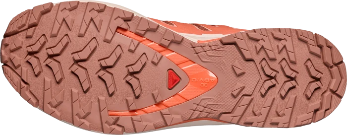 Salomon XA Pro 3D V9 GTX pecan brown/nectarine/almond cream (Damen)