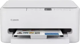Canon PIXMA TS6550i weiß, Tinte, mehrfarbig
