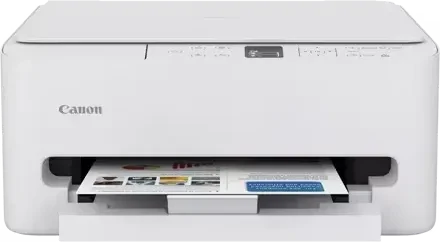 Canon PIXMA TS6550i weiß, Tinte, mehrfarbig