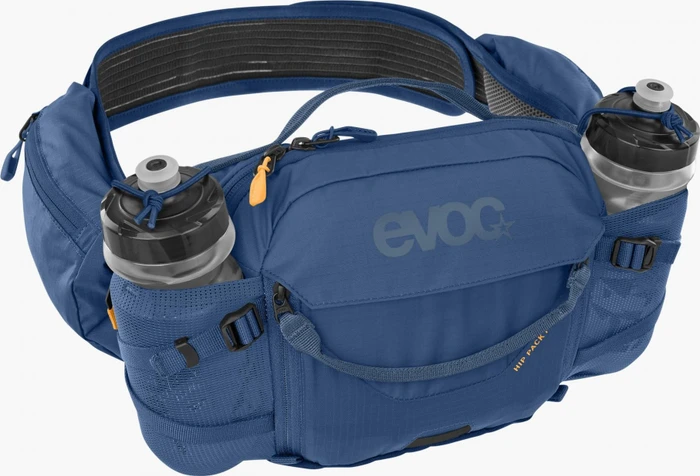Evoc Hip Pack Pro 3 mit Trinksystem denim