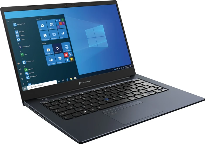 Dynabook Portege X40-J-10K, Mystic Blue, Core i5-1135G7, 8GB RAM, 256GB SSD, DE