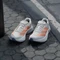 adidas Adizero Boston 13 off white/beam orange/acid orange (Damen) Vorschaubild