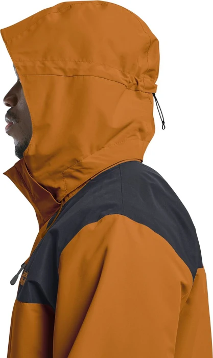 Jack Wolfskin Jasper 2L Funktionsjacke autumn leaves (Herren)