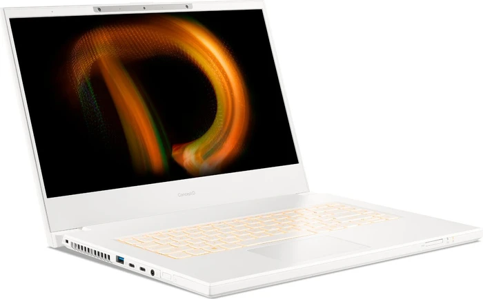 Acer ConceptD 7 SpatialLabs Edition CN715-73G-75VC, Core i7-11800H, 64GB RAM, 2TB SSD, GeForce RTX 3080, DE