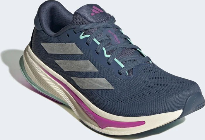 adidas Supernova Rise 2 preloved ink/matte silver (Damen)
