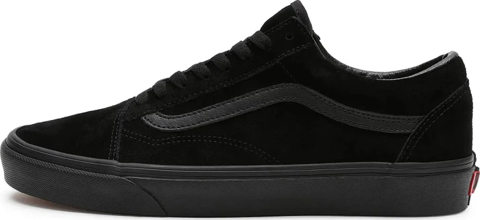 Vans Old Skool Suede black