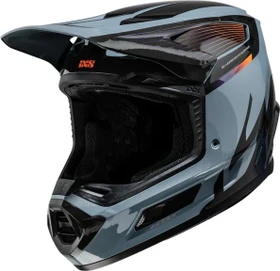 iXS Trigger MX 1.0 MIPS Graphic matt schwarz/grau