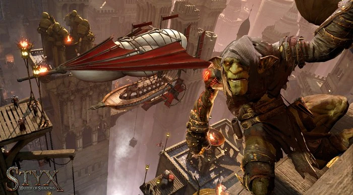 Styx: Master of Shadows (Download) (Xbox One/SX)