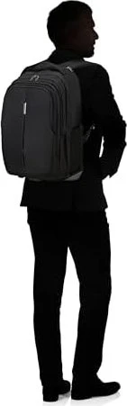 Samsonite GuardIT 3.0, Rolling Bag, 17.3" Notebook-Rucksack-Trolley, 48cm, 29l, schwarz