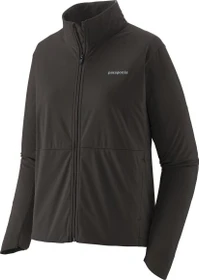 Patagonia Wind Shield Jacke schwarz (Damen)