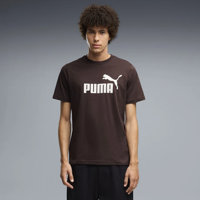 Puma Essentials 2 Colour No. 1 Logo T-Shirt kurzarm (Herren)