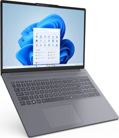 Lenovo IdeaPad Slim 3 16IRH10, Luna Grey, Core i5-13420H, 16GB RAM, 512GB SSD, DE