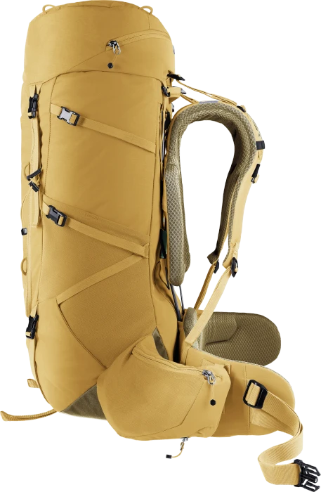 Deuter Aircontact Core 50+10 savanna/nori