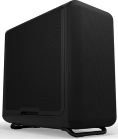 Hyte X50 Air Pitch Black, schwarz