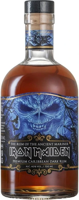Iron Maiden The Rum of the Anscient Mariner 700ml