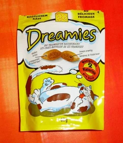 Dreamies Katzensnack Käse