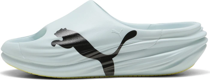 Puma Unwind Nitro Cat Active fresh water/puma black/lemon crush