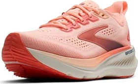 Brooks Glycerin GTS 23 coral/peach/spellbound (Damen)