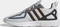 adidas ZX 2K Flux clear grey/core black/signal orange (Herren) Vorschaubild
