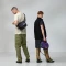 Fjällräven Vardag Shoulder Bag 6 Umhängetasche coal black Vorschaubild