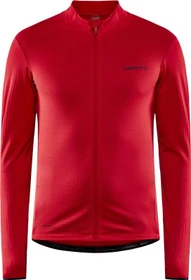 Craft Subzero Core Trikot langarm lychee/blaze (Herren)