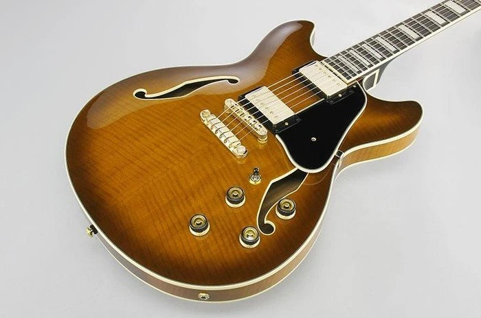 Ibanez Artcore Expressionist AS93 VLS Violin Sunburst
