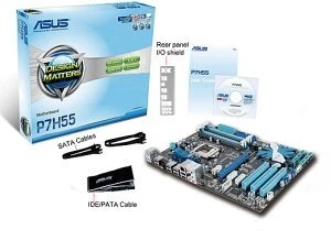 ASUS P7H55 (Intel 1156)
