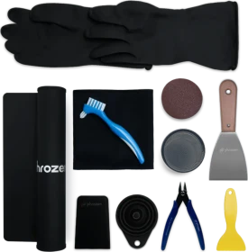 Phrozen Post-Processing Kit Wartung/Pflege, 1er-Pack
