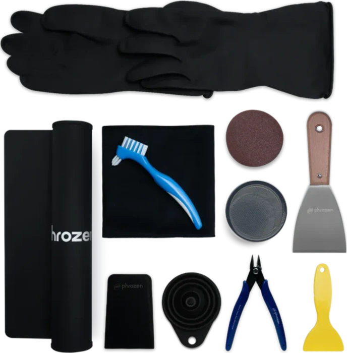 Phrozen Post-Processing Kit Wartung/Pflege, 1er-Pack