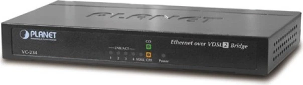 Planet VC-234, 100Base-TX auf VDSL2