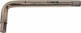 KS Tools TITANplus Innensechskant Winkelschlüssel, 11x118mm