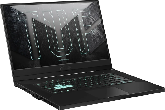 ASUS TUF Dash F15 FX516PR-HN087T, Eclipse Gray, Core i7-11370H, 16GB RAM, 512GB SSD, GeForce RTX 3070, DE