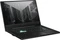 ASUS TUF Dash F15 FX516PR-HN087T, Eclipse Gray, Core i7-11370H, 16GB RAM, 512GB SSD, GeForce RTX 3070, DE Vorschaubild