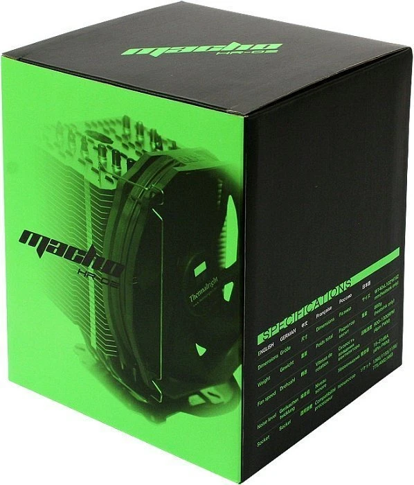 Thermalright Macho Rev. A