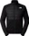 The North Face Reaxion 2.0 Hybrid Funktionsjacke tnf black heather (Herren) (NF0A8DVX-KS7)