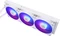 Thermalright Frozen Warframe 360 White ARGB Vorschaubild