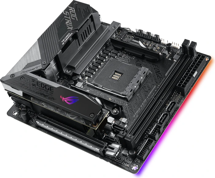 ASUS ROG Strix X570-I Gaming (AMD AM4)