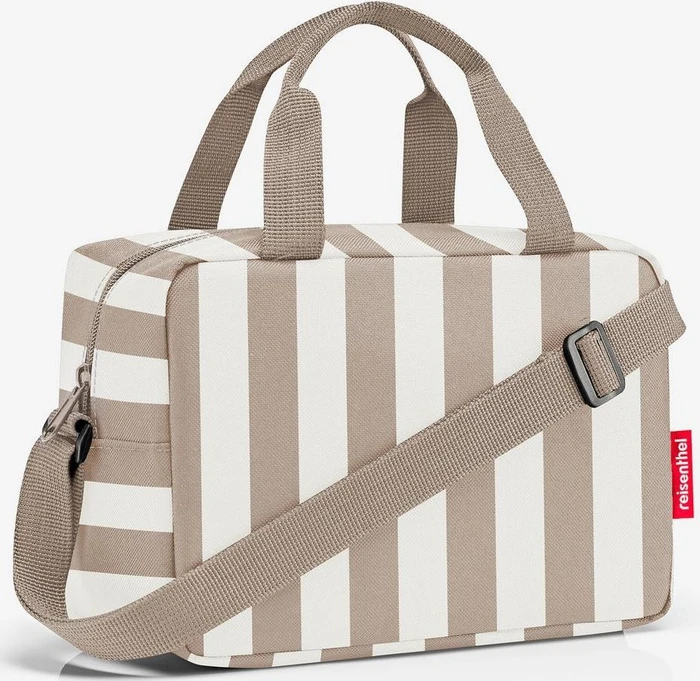 Reisenthel Coolerbag To-Go Kühltasche summerstripes coffee