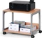 Durable System Multi Trolley 48, silber/buche, Rollwagen Vorschaubild