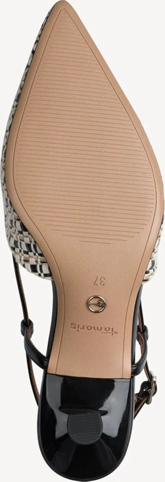 Tamaris Slingpumps beige (Damen)