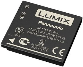 Panasonic DMW-BCK7E Li-Ionen-Akku