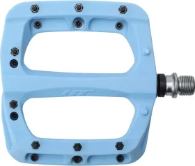 HT PA03A Plattformpedale light blue