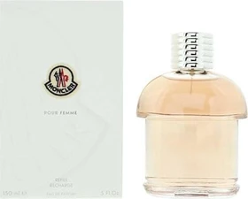 Moncler Pour Femme Eau de Parfum Refill, 150ml