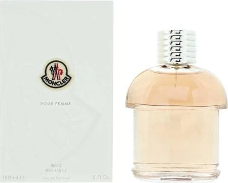 Moncler Pour Femme Eau de Parfum Refill, 150ml