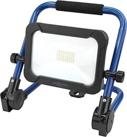 Ansmann FL1600R LED Hybrid Akku-/Elektro-Baustrahler inkl. Akku 4.4Ah